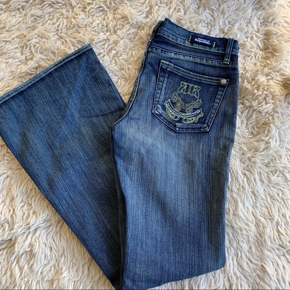 Rock & Republic Jeans